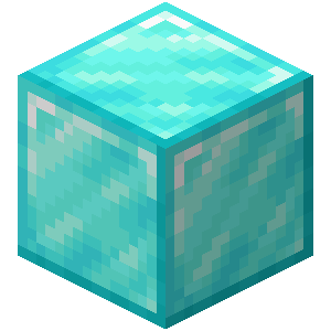  - 64x Diamond Block 